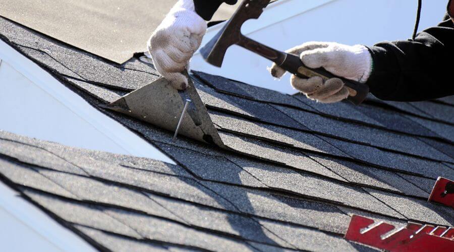 Professional New roof installation in Thermal, CA